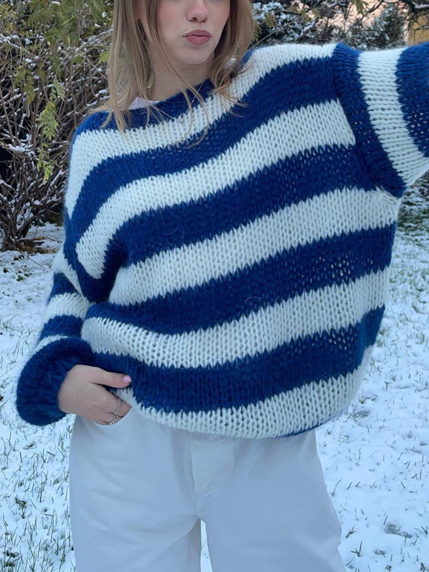 Anna Olympia Knit Sweater