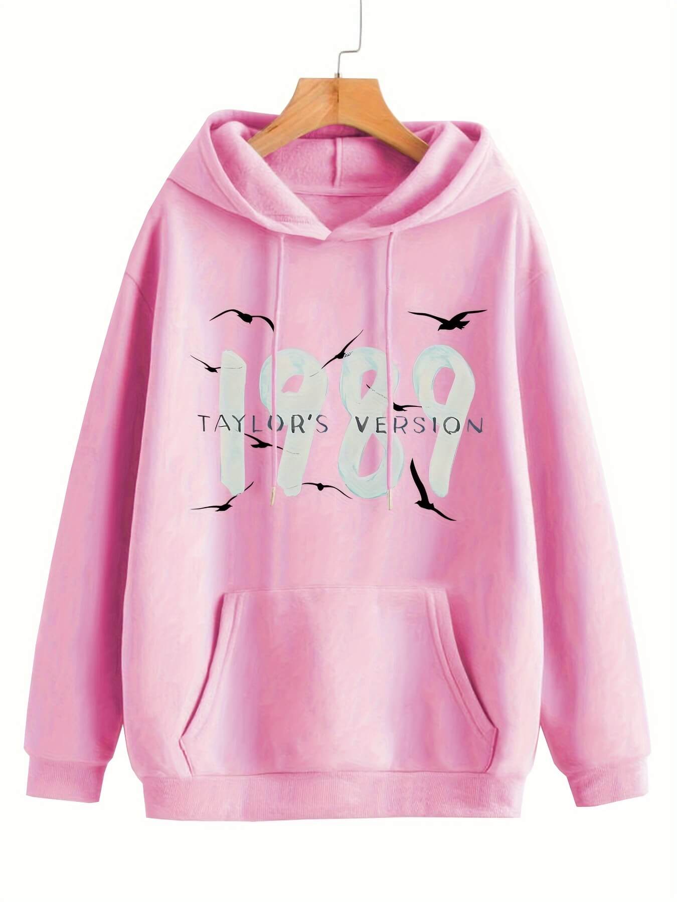 1989 Taylors Version Hoodie