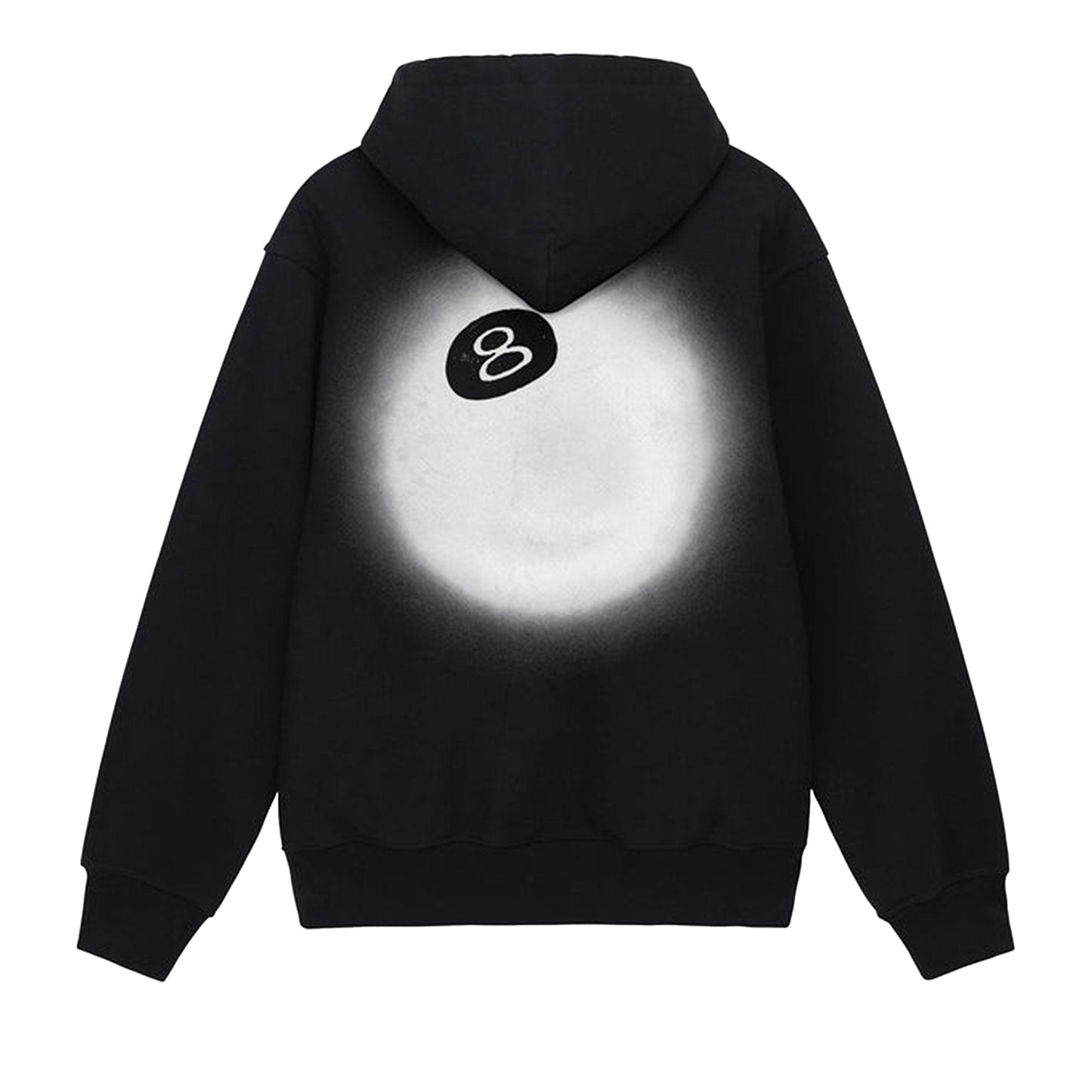 8 Ball Fade Hoodie