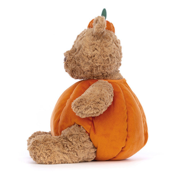 Bartholomew Bear Pumpkin Plush