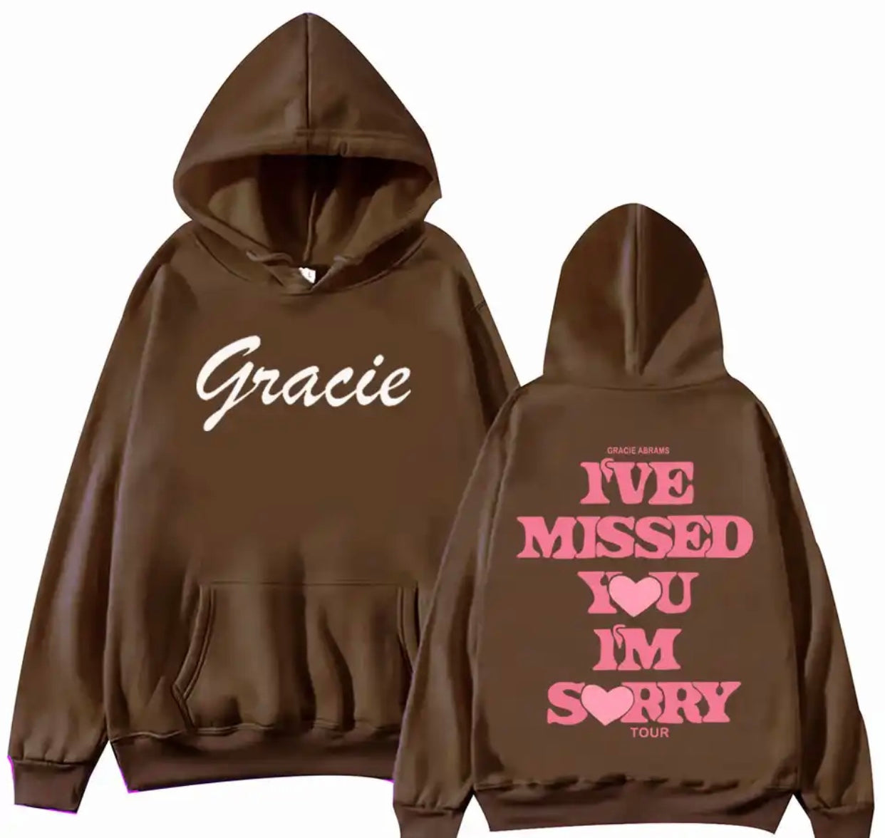 "I've Missed You I'm Sorry" Hoodie