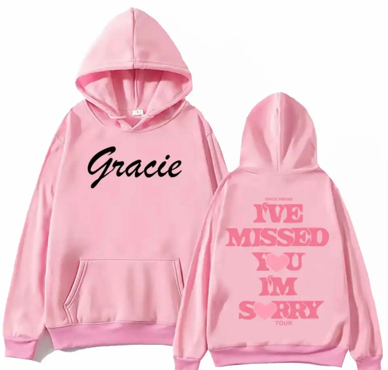 "I've Missed You I'm Sorry" Hoodie