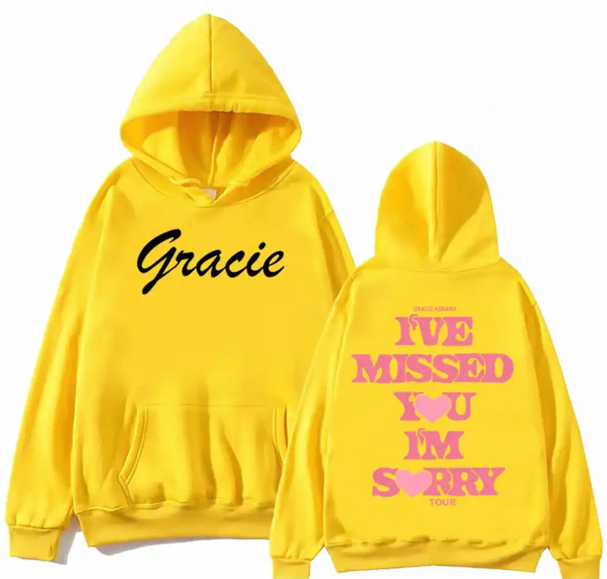 "I've Missed You I'm Sorry" Hoodie