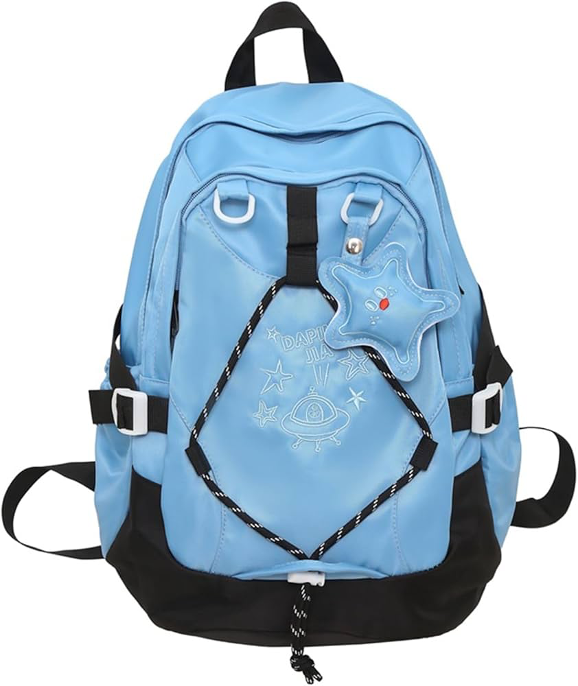 Star Charm Kawai Backpack