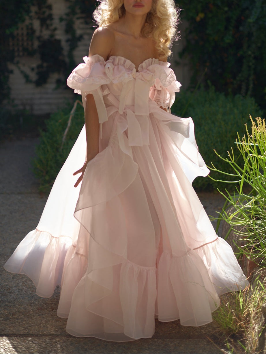 The Confection Carriage Dress