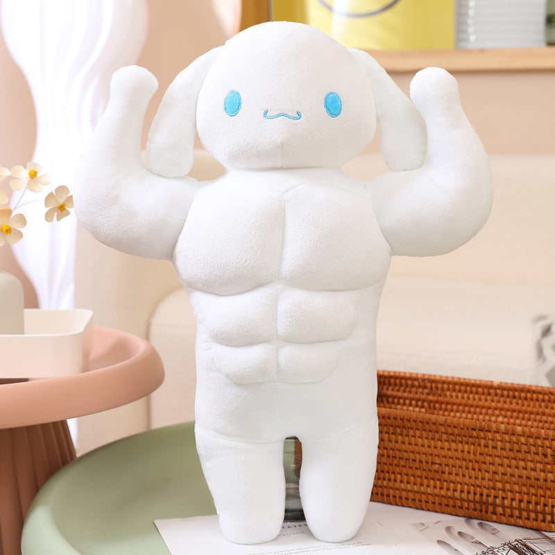 Sanrio Muscular Plush