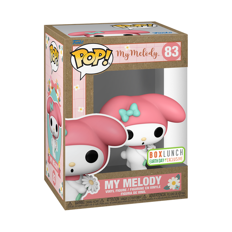 Pop! Sanrio Vinyl Figures