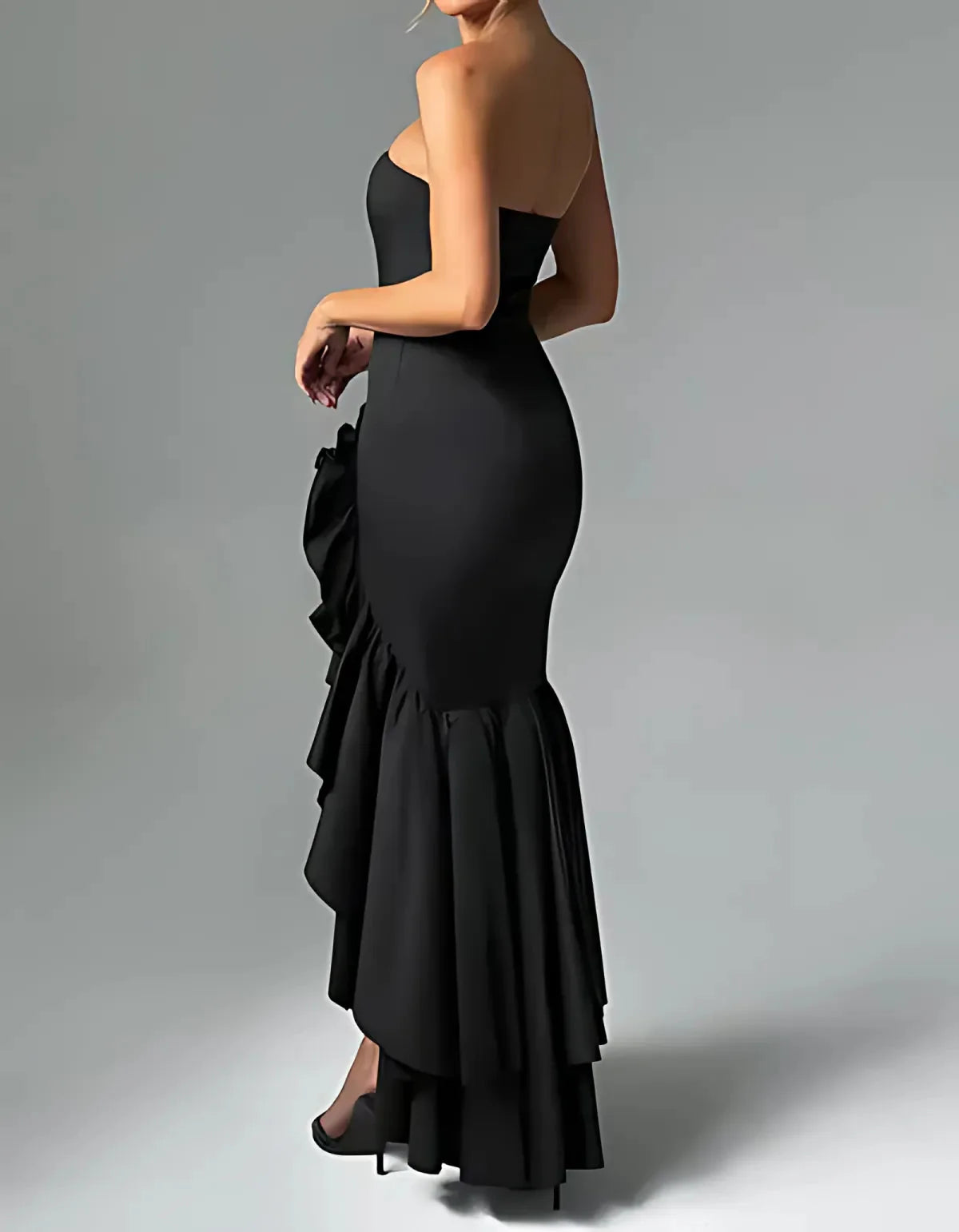 Angelina Maxi Dress