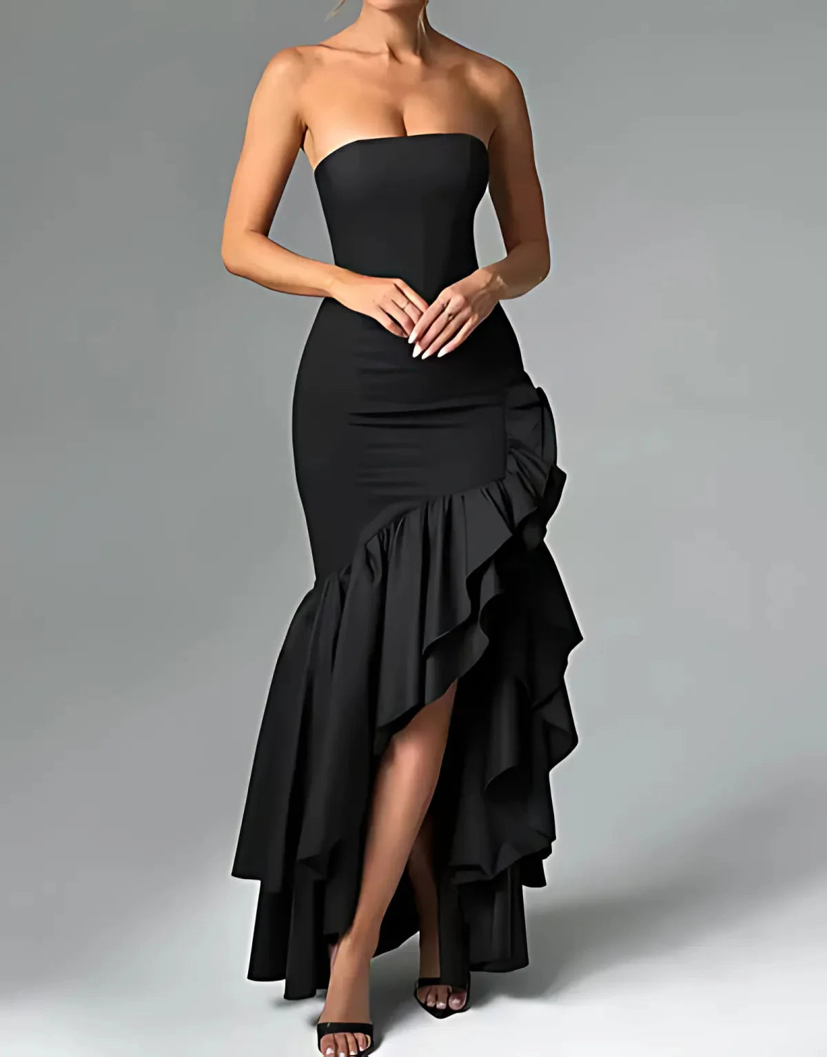 Angelina Maxi Dress