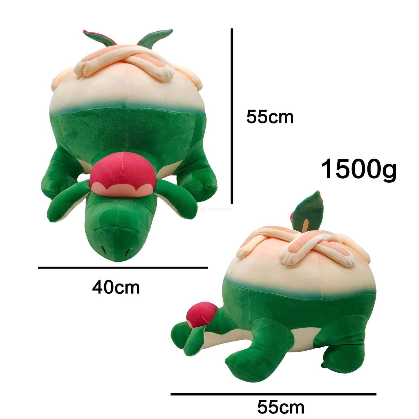 Appletun Plush