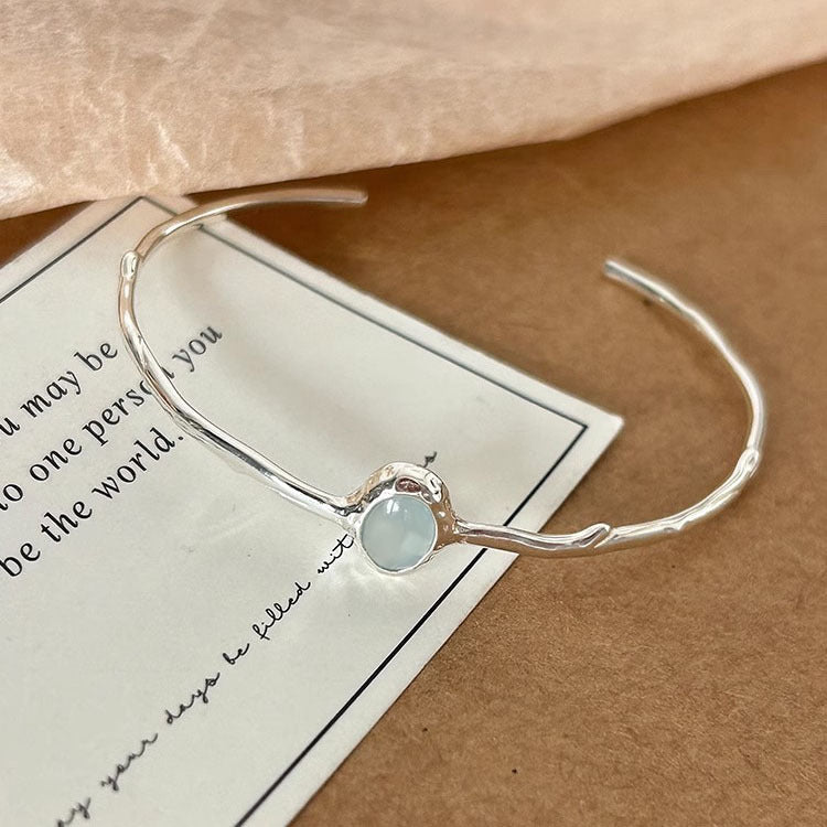 Aquamarine Orb Jewelry