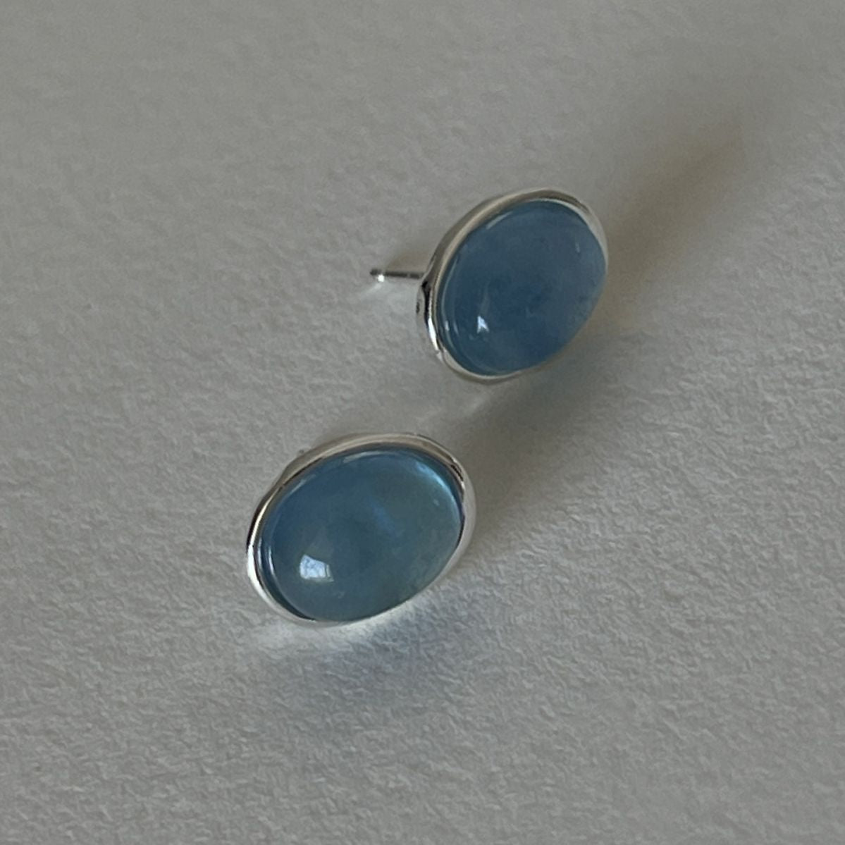 Aquamarine Orb Jewelry