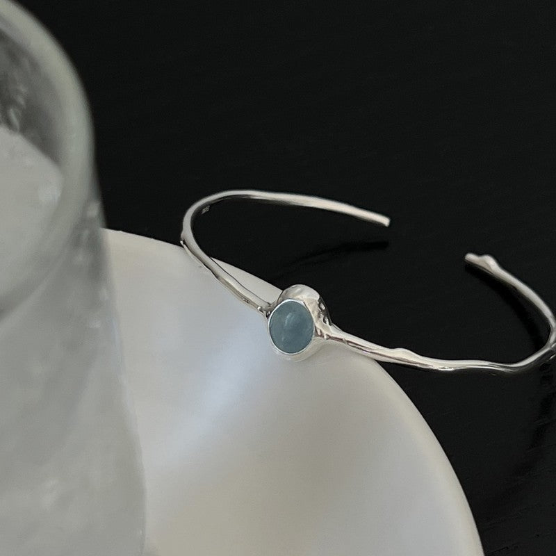 Aquamarine Orb Jewelry