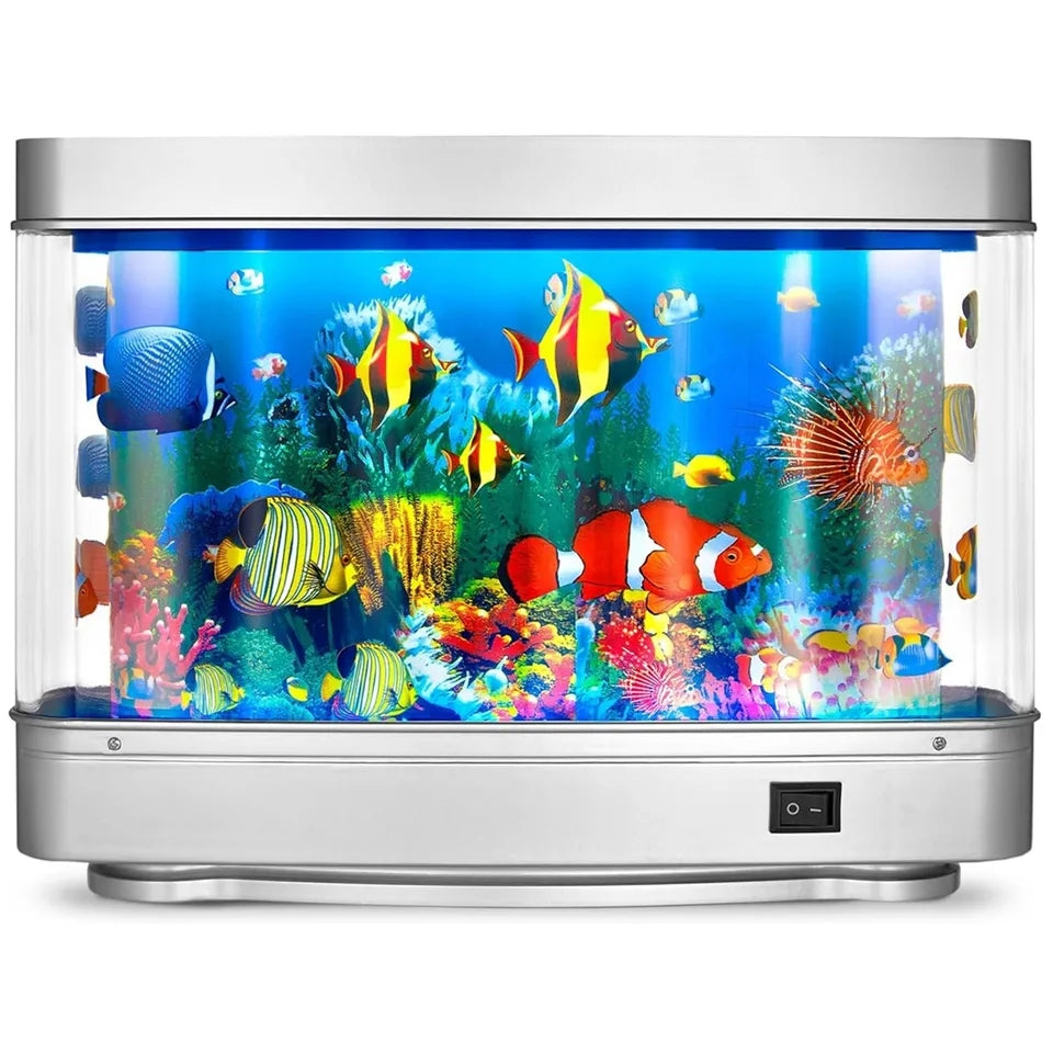 Artificial Aquarium Night Light