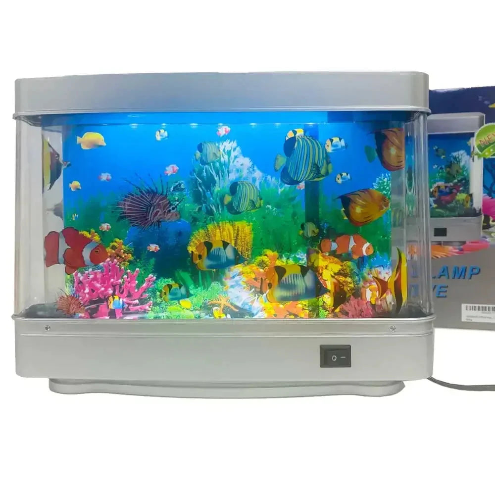 Artificial Aquarium Night Light