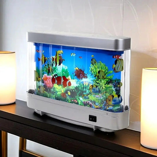 Artificial Aquarium Night Light