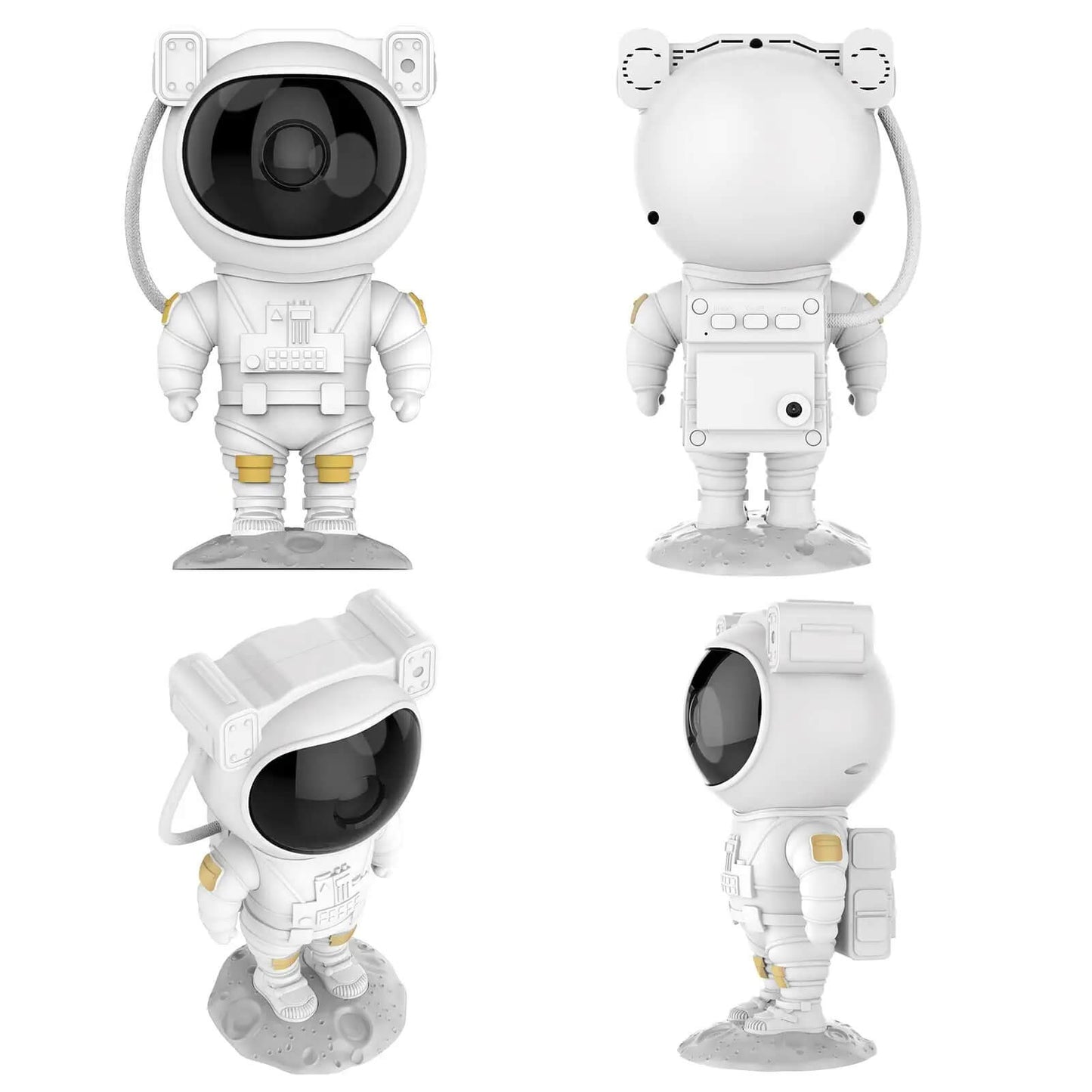 Astronaut Galaxy Projector Night Light