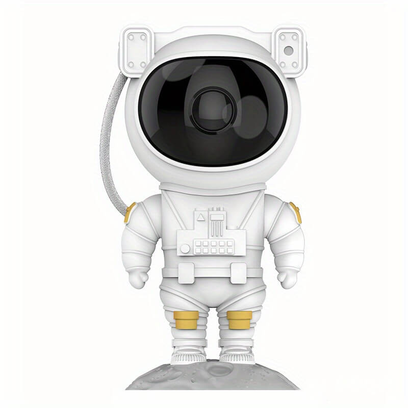 Astronaut Galaxy Projector Night Light