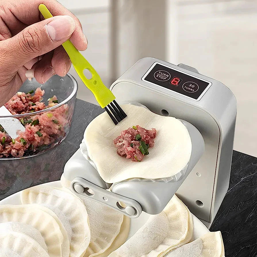 Automatic Dumpling Maker Machine