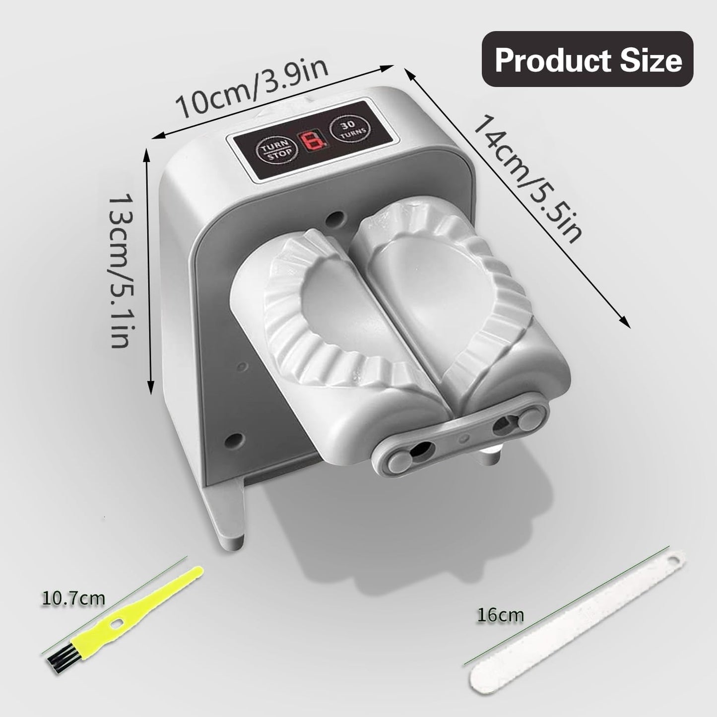 Automatic Dumpling Maker Machine