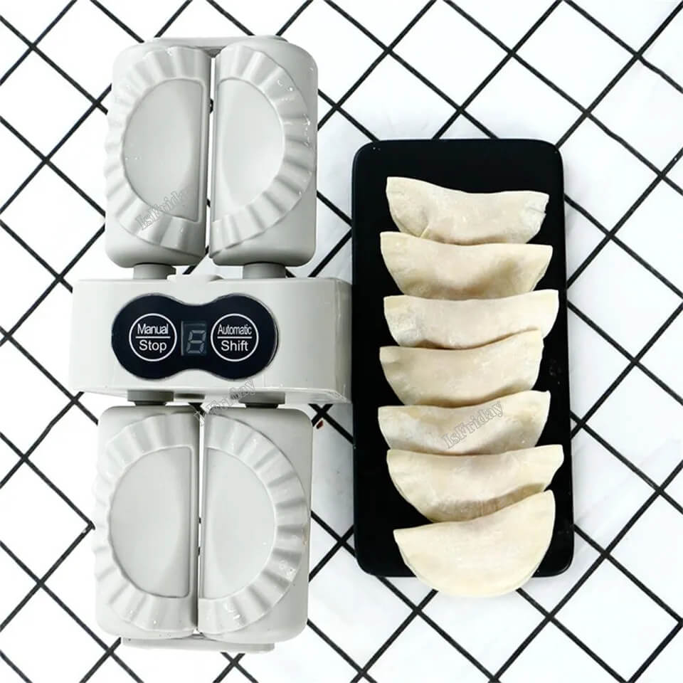 Automatic Dumpling Maker Machine