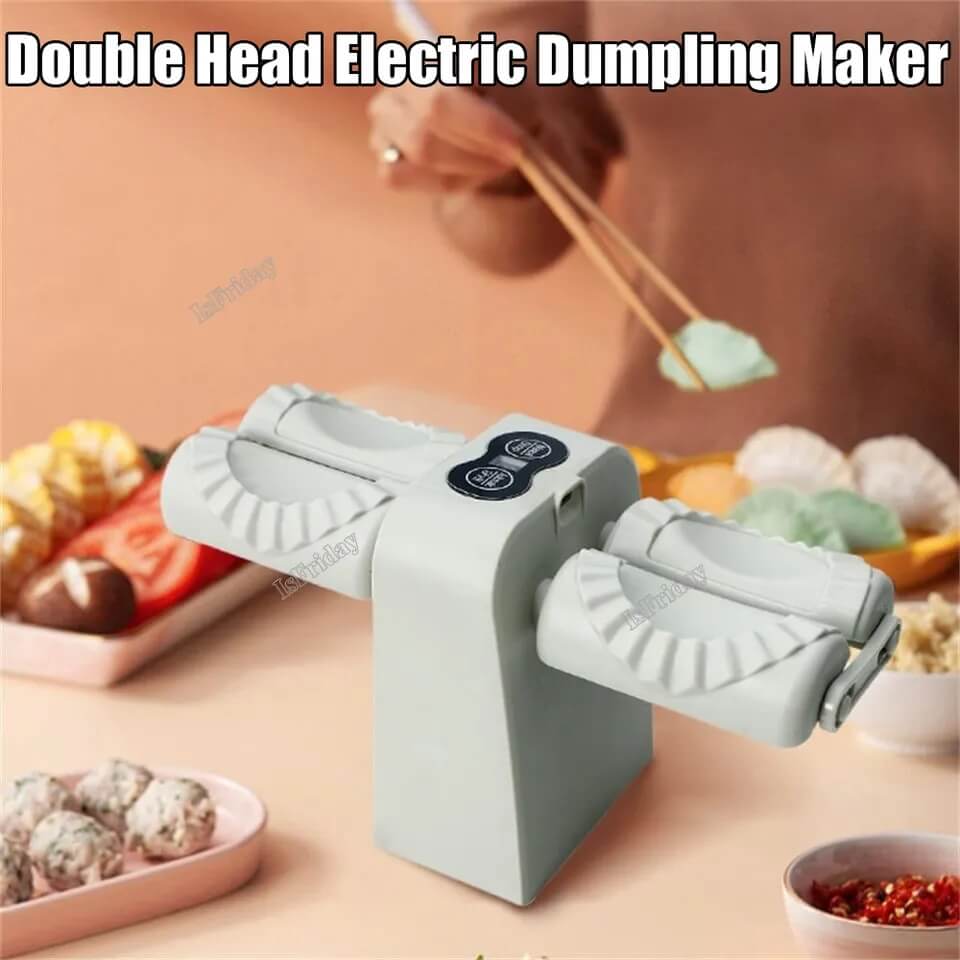 Automatic Dumpling Maker Machine