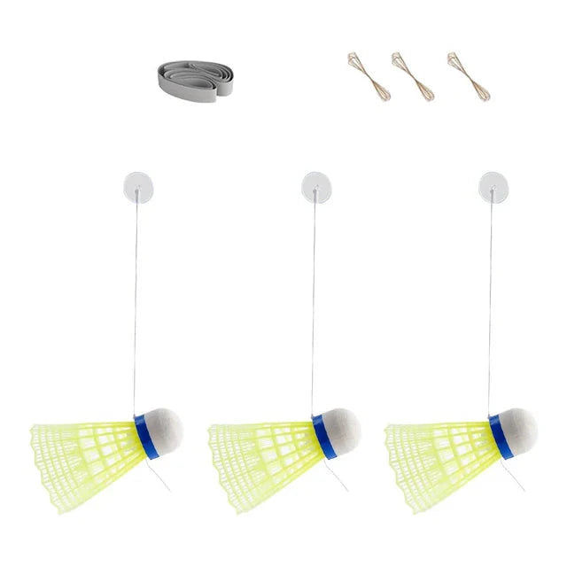 Badminton Shuttlecock Rebound Pack