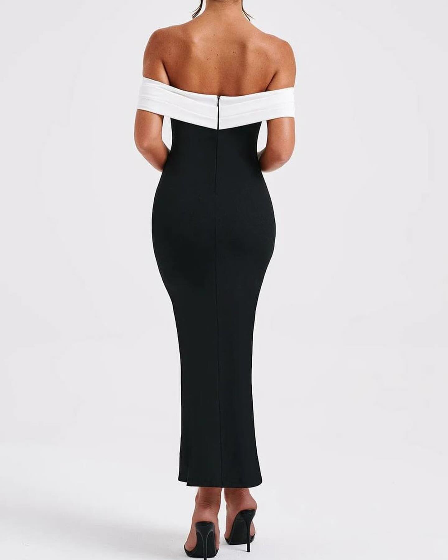 Bex Midi Dress