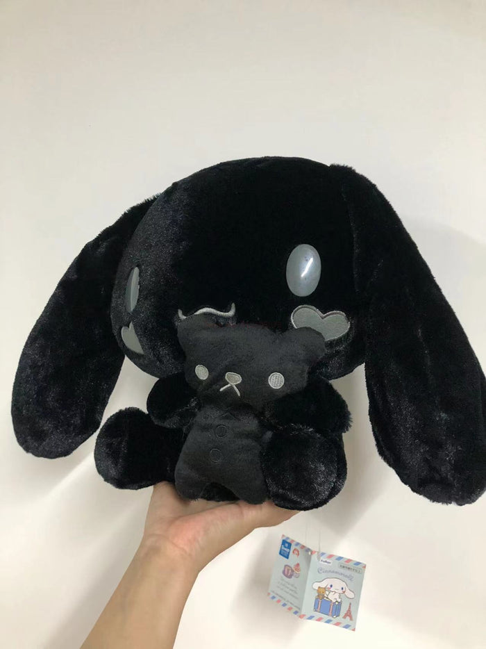 Black Cinnamoroll Plush