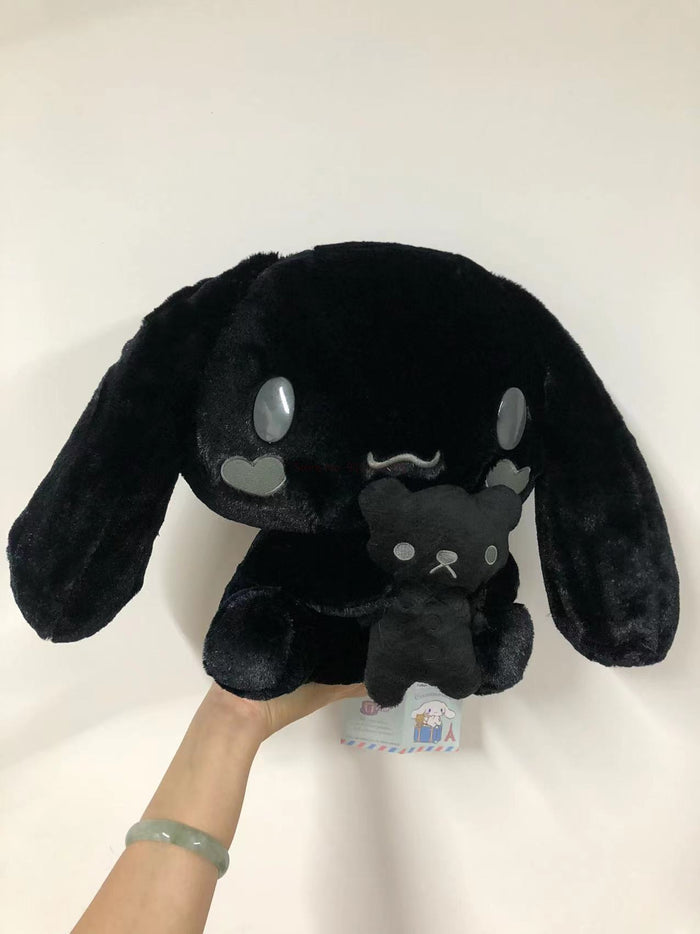 Black Cinnamoroll Plush