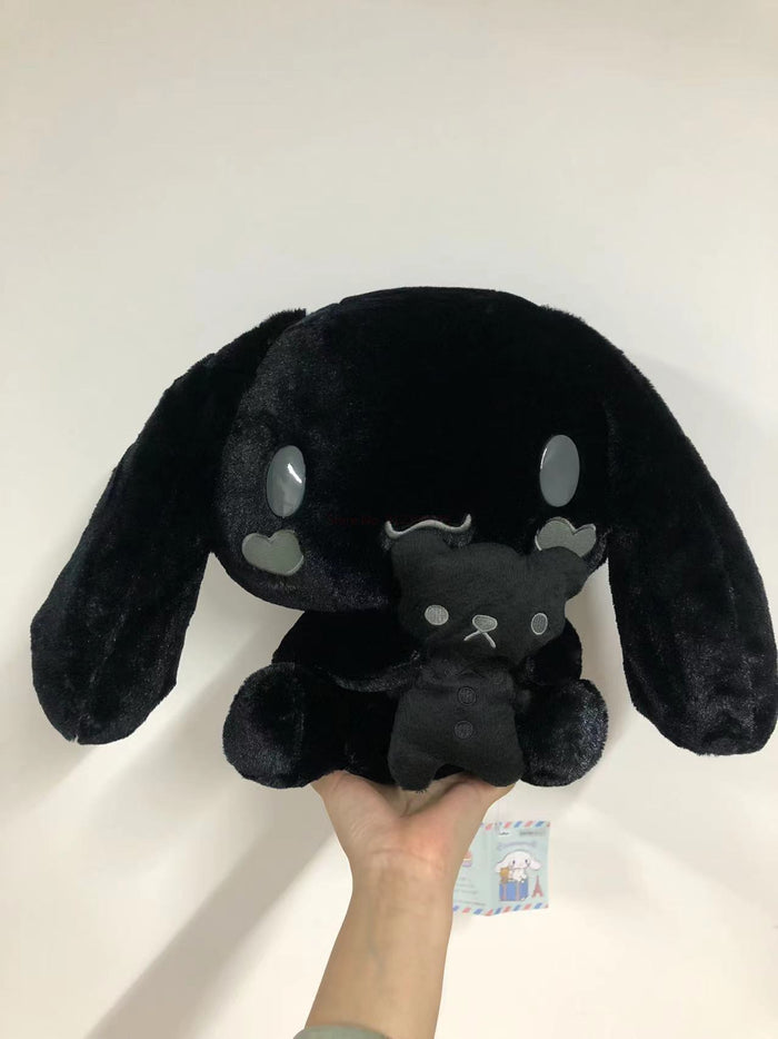 Black Cinnamoroll Plush