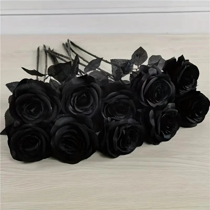 Black Roses