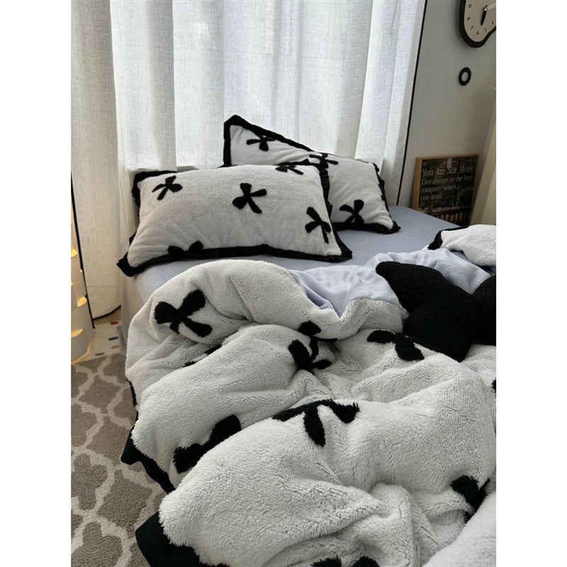 Bowknot Bedding Set