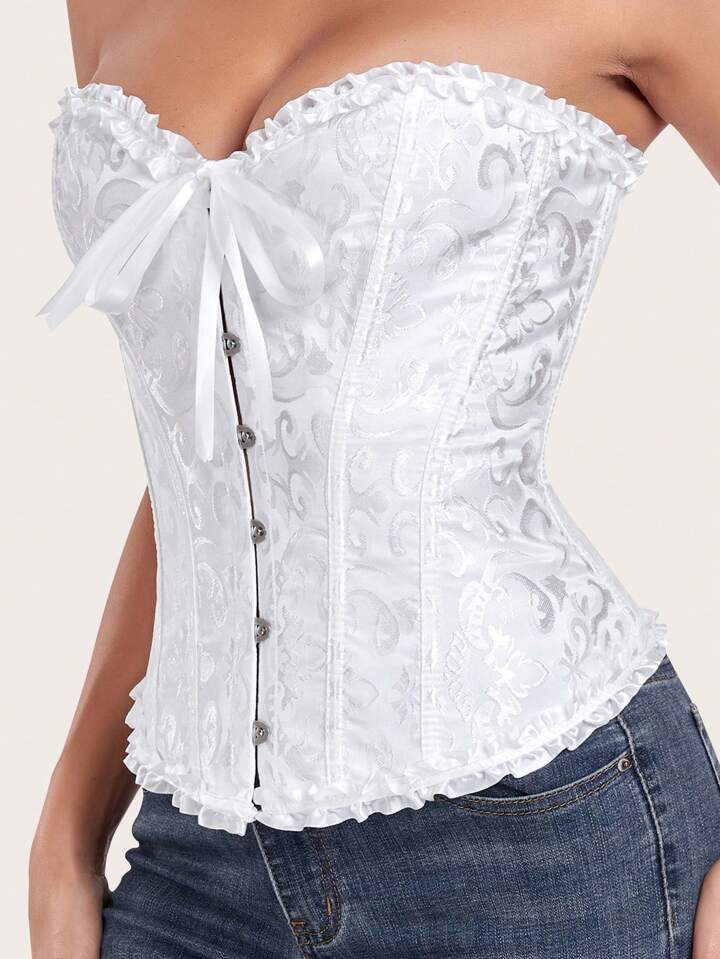 Princess Charlotte Corset Top