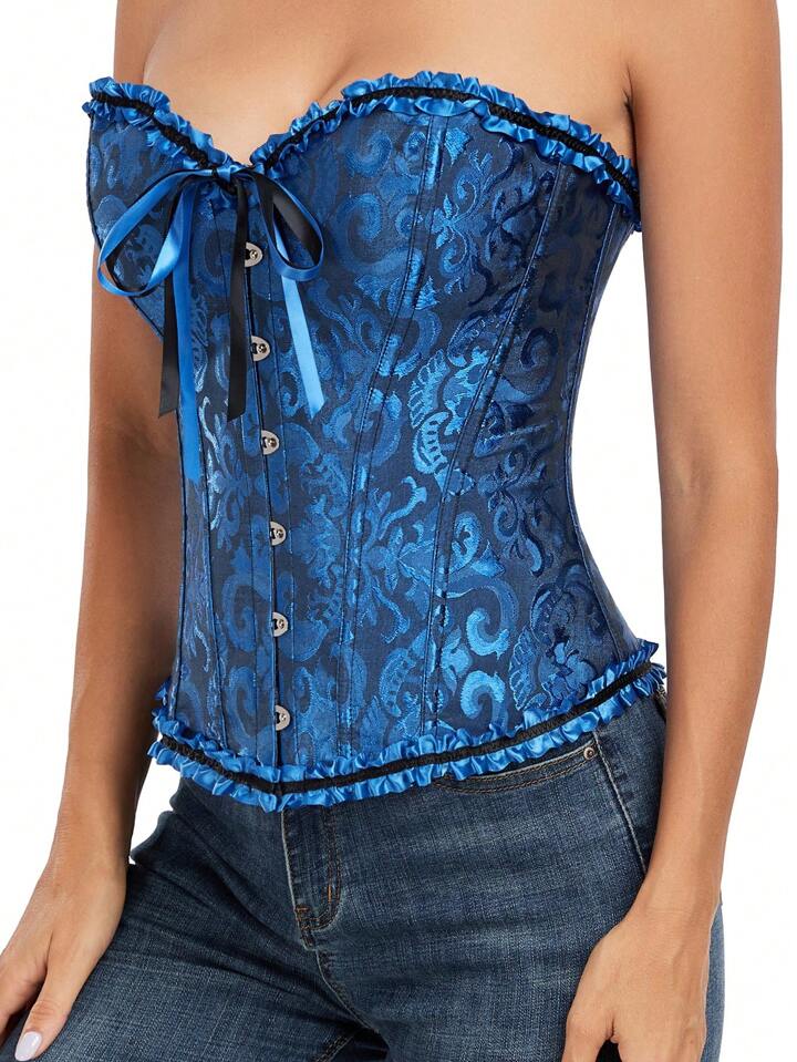 Princess Charlotte Corset Top