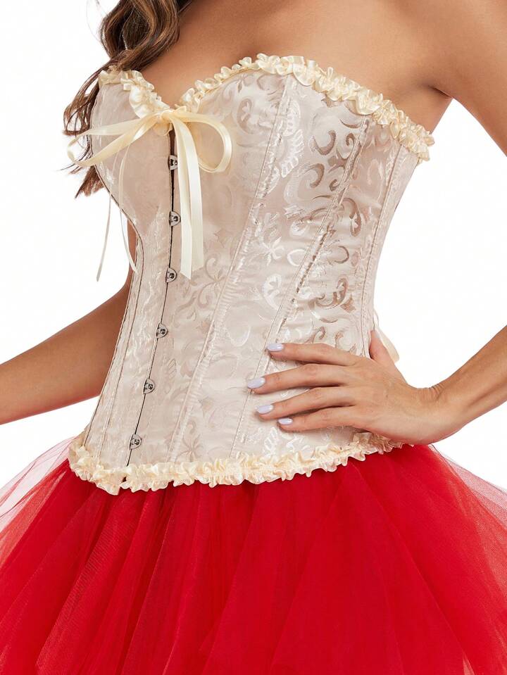 Princess Charlotte Corset Top