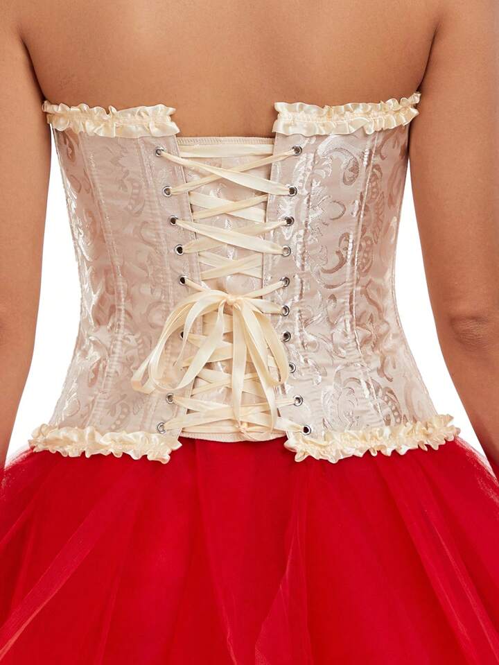 Princess Charlotte Corset Top