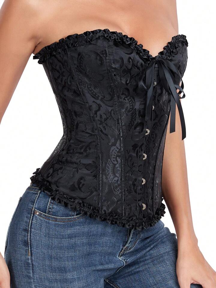 Princess Charlotte Corset Top