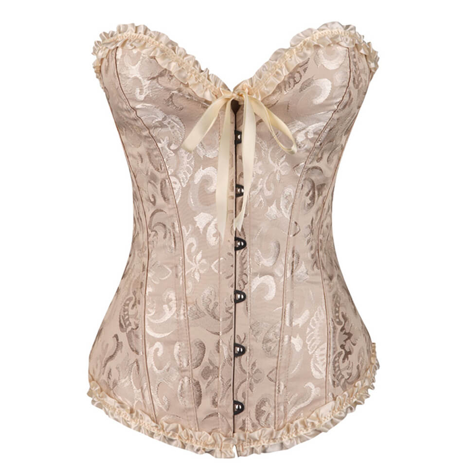 Princess Charlotte Corset Top