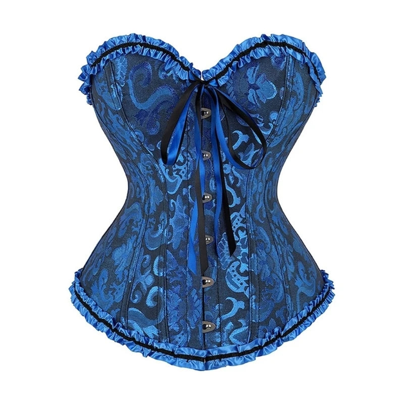 Princess Charlotte Corset Top