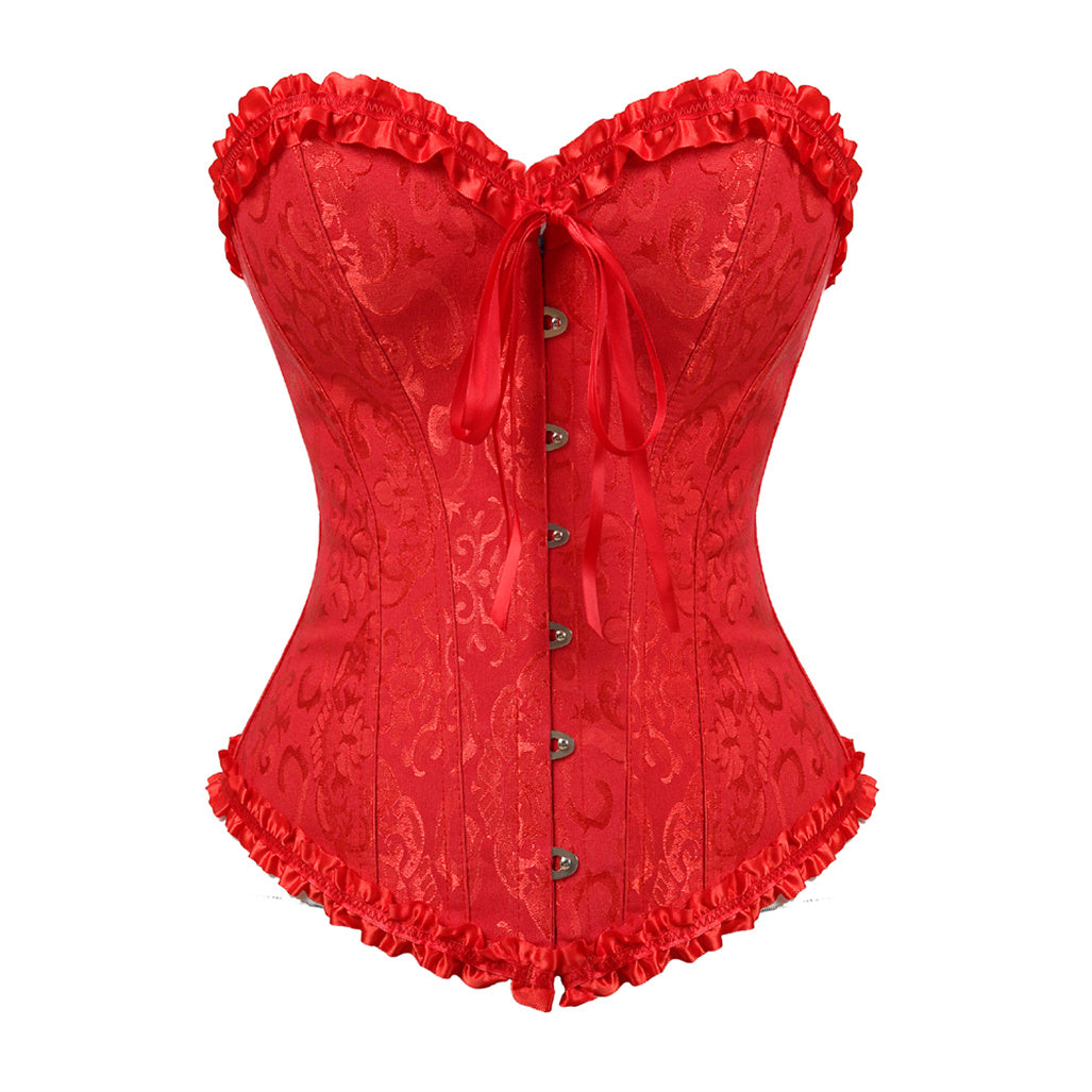 Princess Charlotte Corset Top