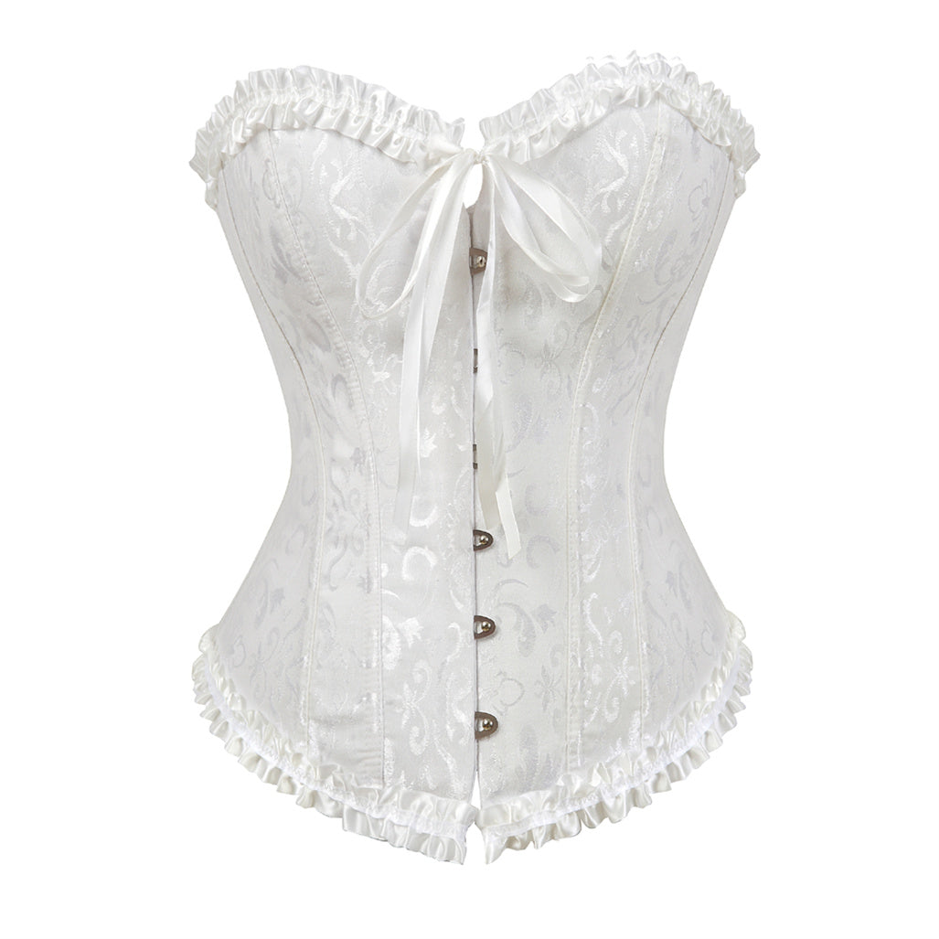 Princess Charlotte Corset Top