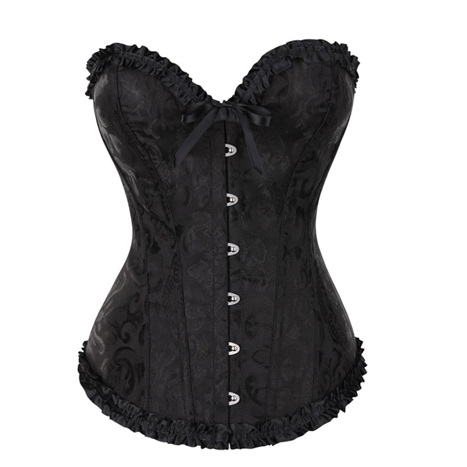 Princess Charlotte Corset Top