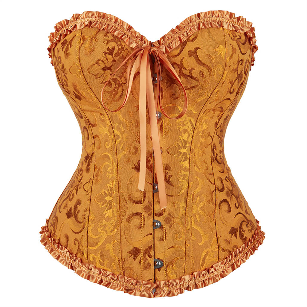 Princess Charlotte Corset Top