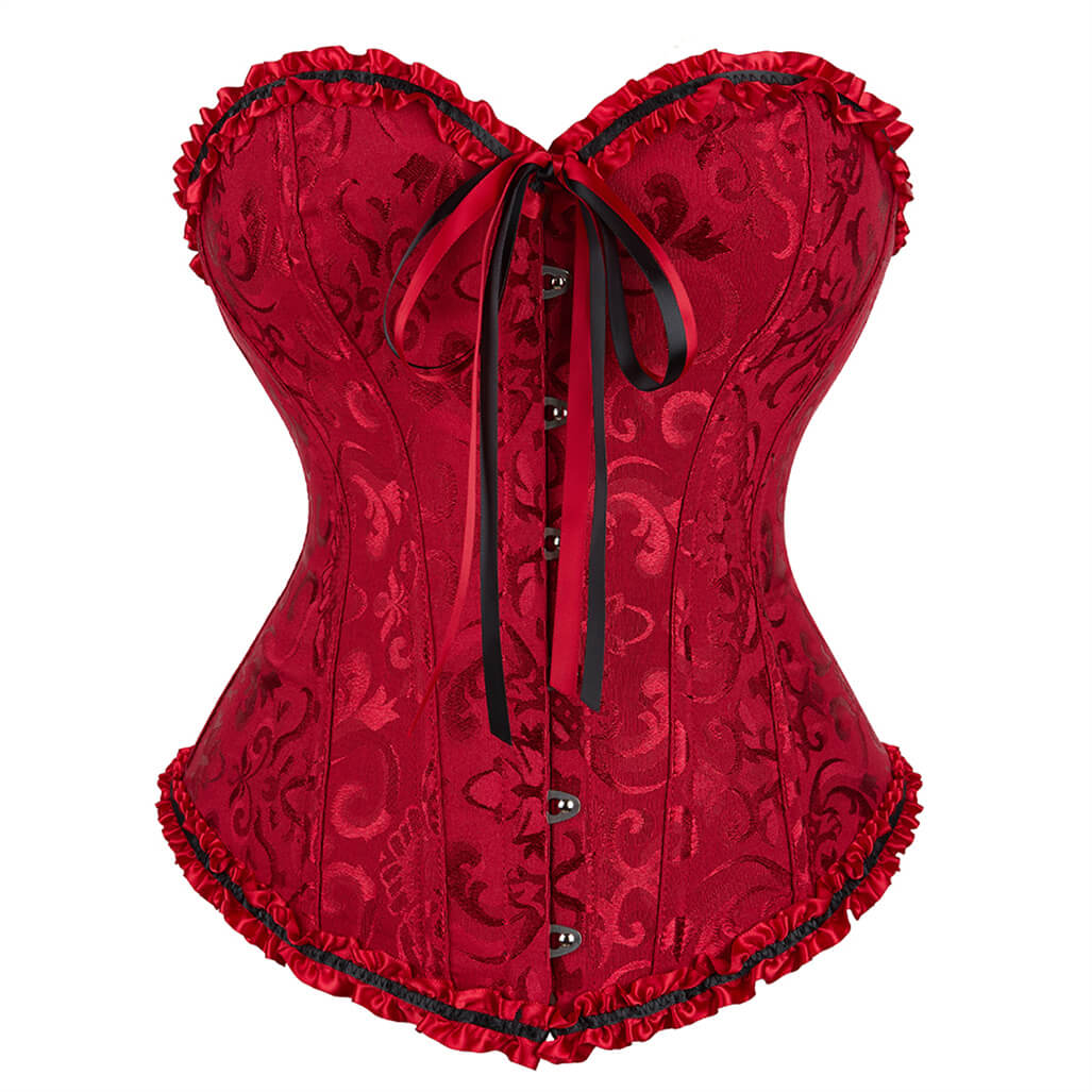 Princess Charlotte Corset Top