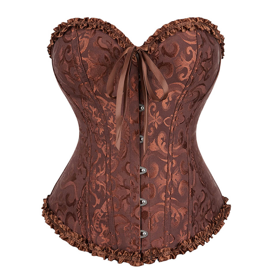 Princess Charlotte Corset Top