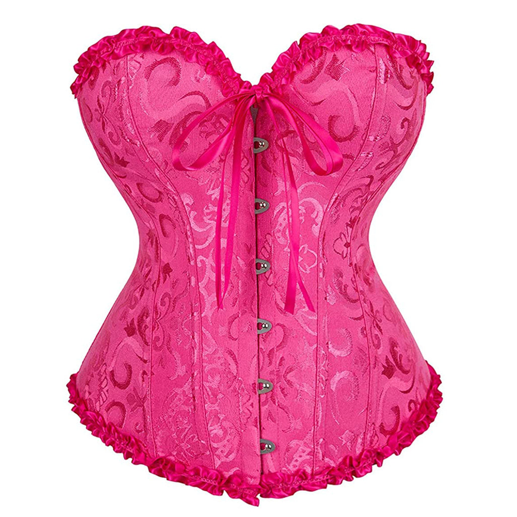 Princess Charlotte Corset Top