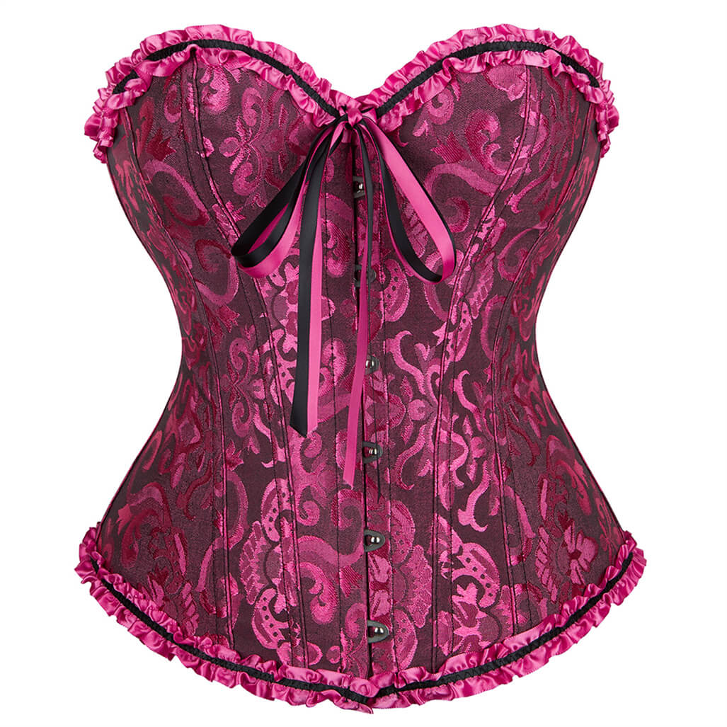 Princess Charlotte Corset Top