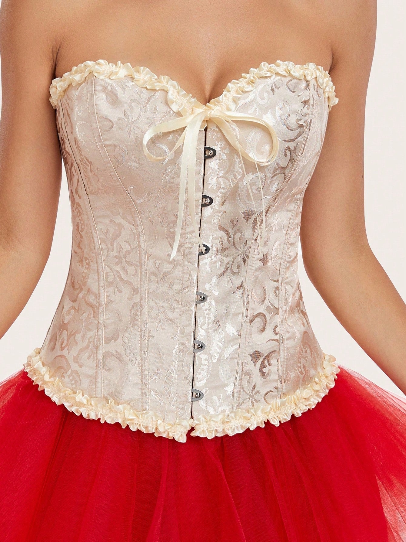 Princess Charlotte Corset Top