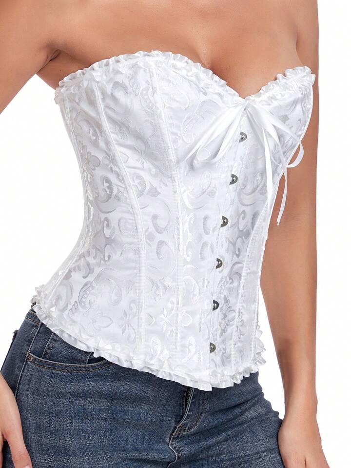 Princess Charlotte Corset Top